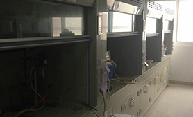 實驗室通風柜通風原理及配置是什么？